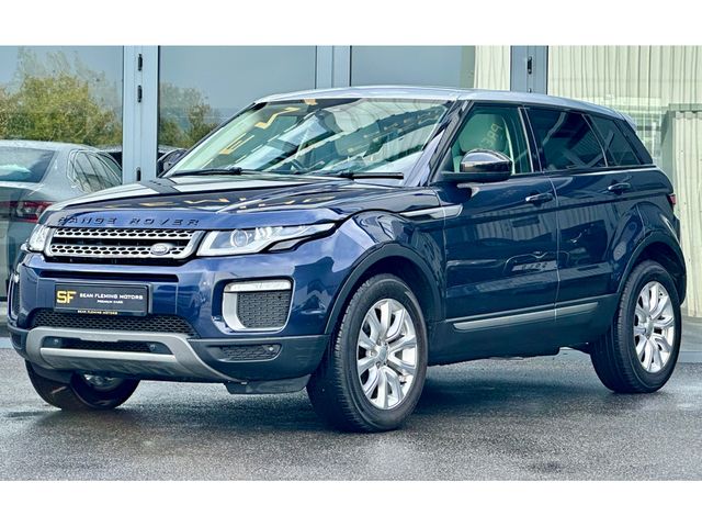 Image for 2016 Land Rover Range Rover Evoque RR MY16 TD4 SE AUTO 5DR