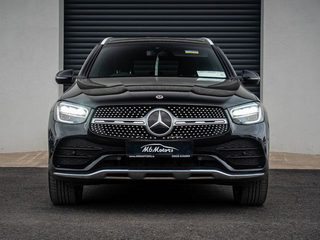 Image for 2022 Mercedes-Benz GLC Class GLC 300 DE 4MATIC AMG LINE