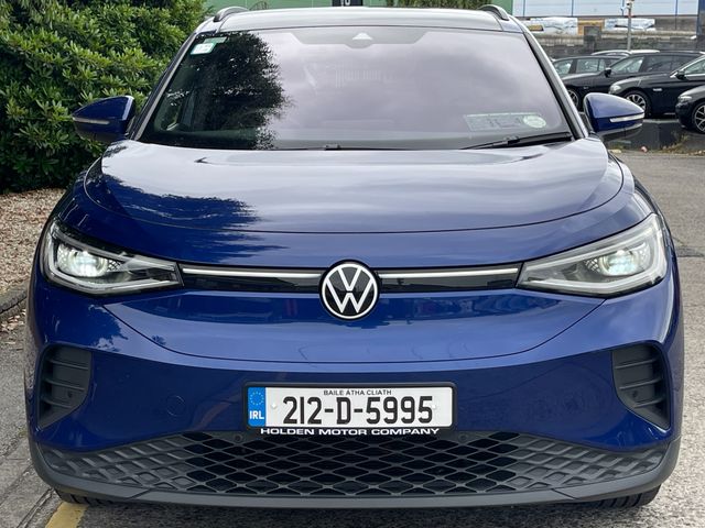 Image for 2021 Volkswagen ID.4 PRO 150 KW 204HP 5DR Auto