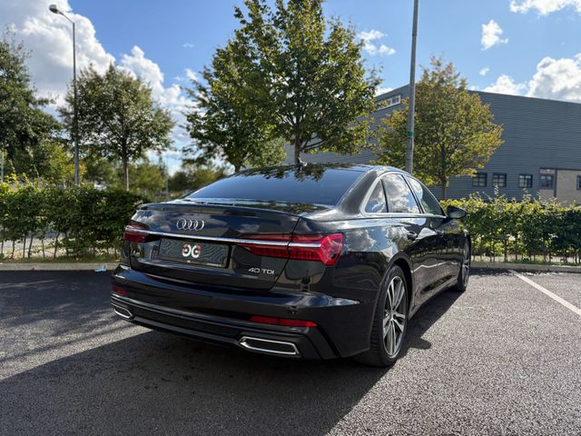Image for 2020 Audi A6 S-LINE 2.0 AUTO *FRESH NCT*FULL SERV HISTORY