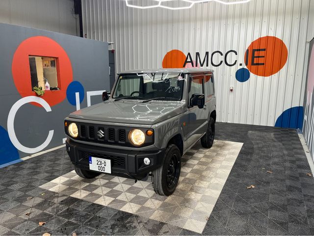 Image for 2023 Suzuki Jimny 2023 SUZUKI JIMNY MANUAL 4 SEATER / 32K KMS / ADAPTIVE CRUISE CONTROL, HEATED SEATS, REVERSE CAMERA & MORE