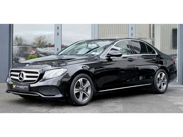 Image for 2018 Mercedes-Benz E Class 220 D AVANTGARDE 4DR AUTO