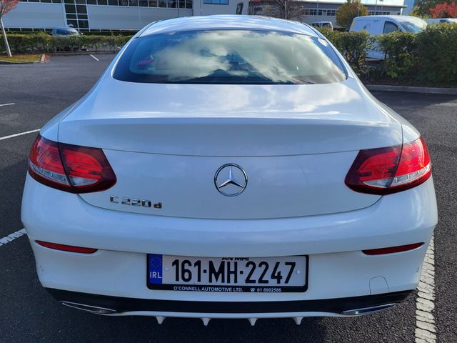Image for 2016 Mercedes-Benz C Class 