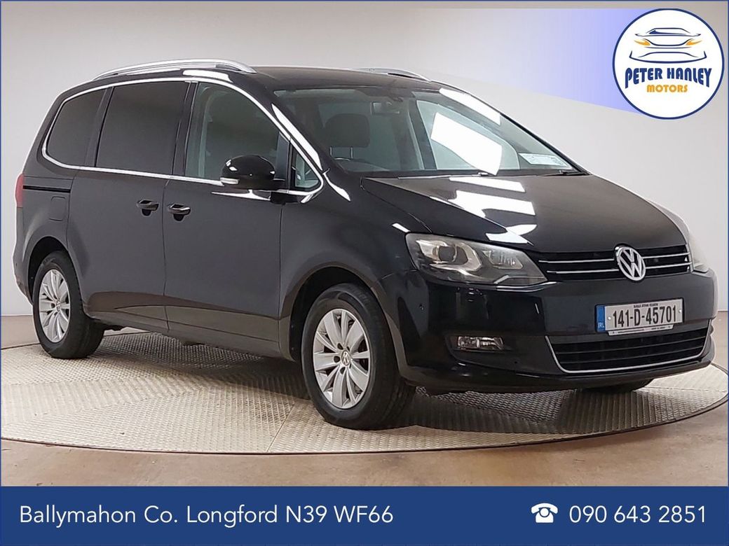 Image for 2014 Volkswagen Sharan 1.4 TSI SPORT