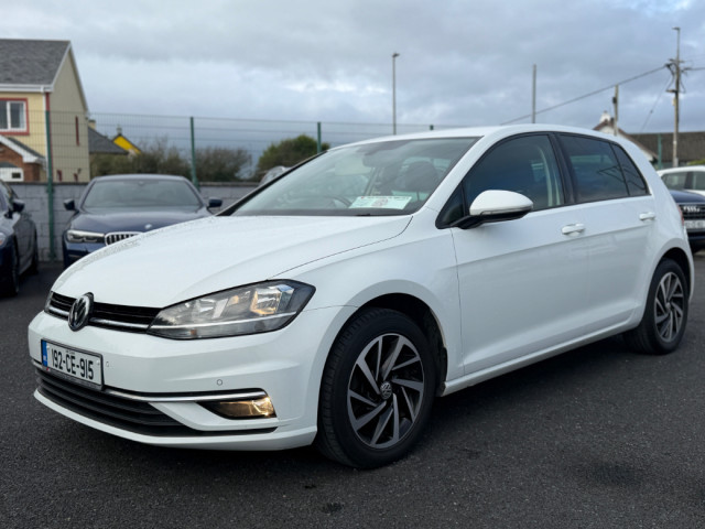 Image for 2019 Volkswagen Golf 1.6 TDI Match 115PS 5DR