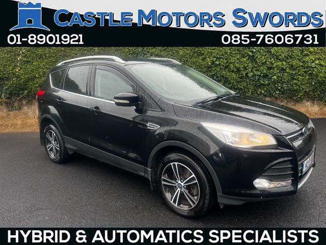 Image for 2014 Ford Kuga CV 4 SEAT 2WD ZETEC 140PS 4DR