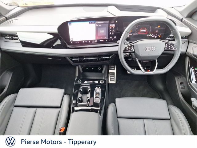 Image for 2025 Audi Q6 e-tron Q6 E-Tron S Line 306 Performance 100 kWh