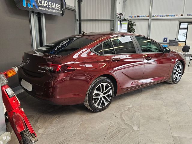 Image for 2019 Opel Insignia 1.6 (110PS) Turbo D ecoTEC SC