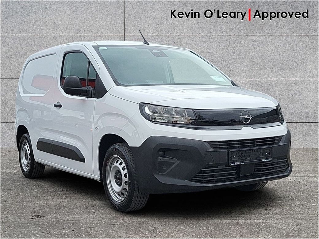 Image for 2026 Opel Combo Komfort Automatic L2H1