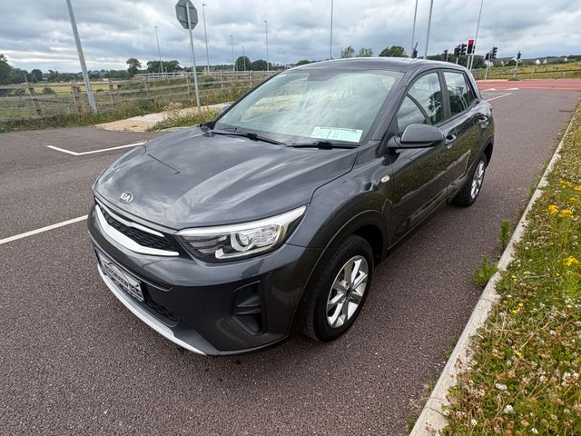 Image for 2018 Kia Stonic Reserved cod reserved 1.2P PREMIUM SPEC 5DR, Air Conditioning, Bluetooth, Touch Screen Infotainment System, Alloy Wheels, Daytime Running Lights, 
