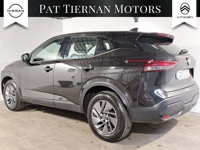 Image for 2022 Nissan Qashqai 1.3 PET MILD HYBRID SV