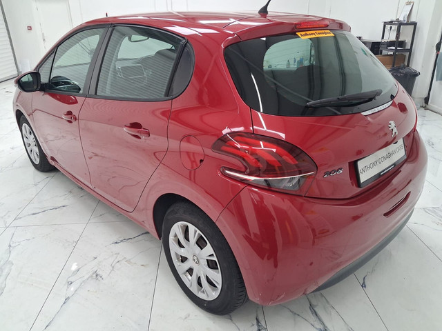 Image for 2016 Peugeot 208 1.2 Puretech 82 bhp Access 5dr