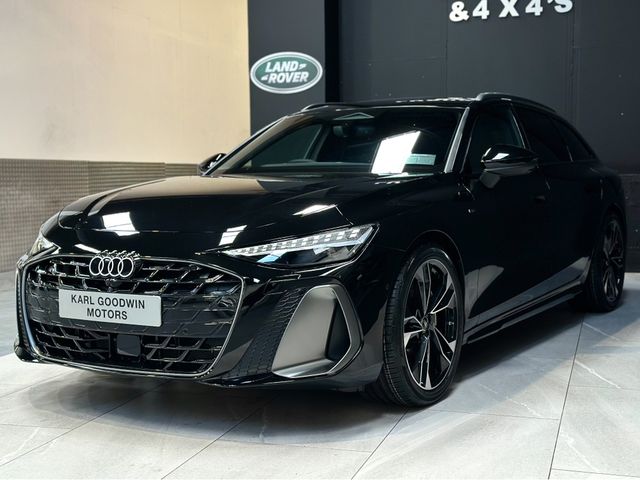 Image for 2026 Audi A6 AVANT C9 E-HYBRID QUATTRO S LINE