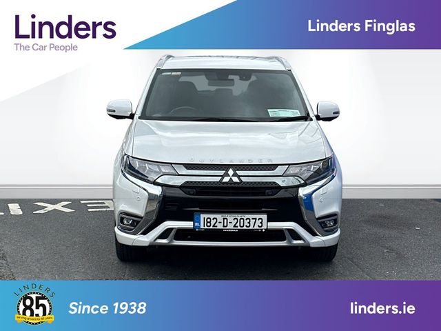 Image for 2018 Mitsubishi Outlander 2.4L Plug-in EV Instyle 5 seat