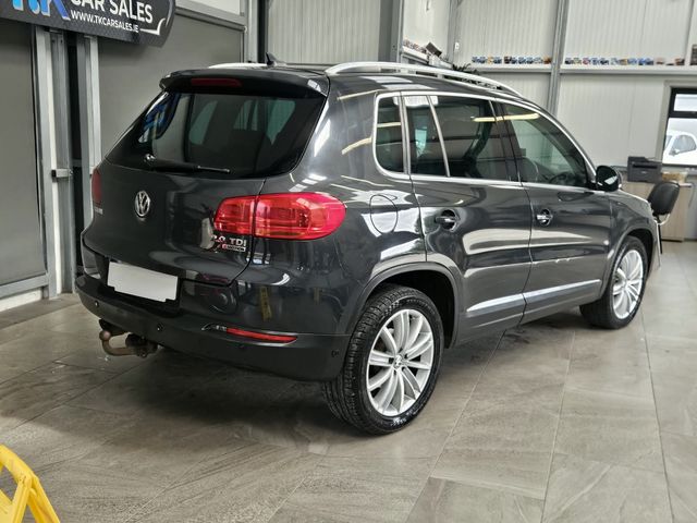 Image for 2016 Volkswagen Tiguan 2.0 TDI 150HP BMT Sport & Style