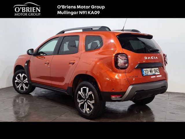 Image for 2023 Dacia Duster 1.5 Blue dCi 115 Journey
