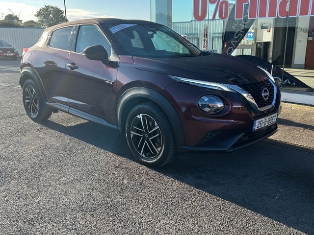 Image for 2025 Nissan Juke 1.0 SV Premium MY24.2