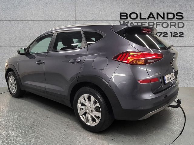 Image for 2020 Hyundai Tucson 2WD Executive Mild Hybrid Finance from €66 per week