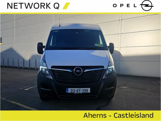 Image for 2021 Opel Movano 2.3L 135bhp