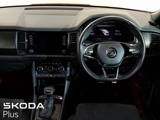 Image for 2024 Skoda Kodiaq 2.0 TDI 150HP DSG SportLine 7 Seat