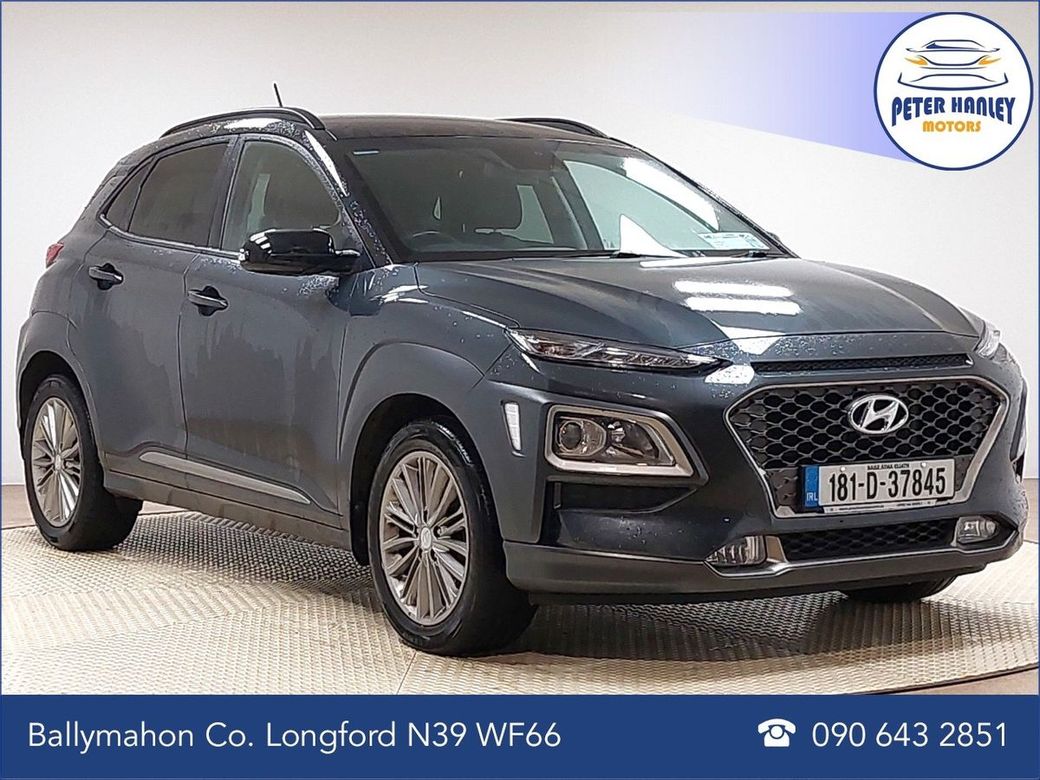 Image for 2018 Hyundai Kona 1.0 T-GDI Executive