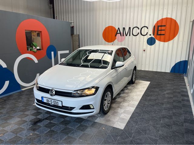 Image for 2018 Volkswagen Polo €14950! 2018 VOLKSWAGEN POLO TSI 1.0L PETROL / 59K KMS / REVERSE CAMERA & MORE