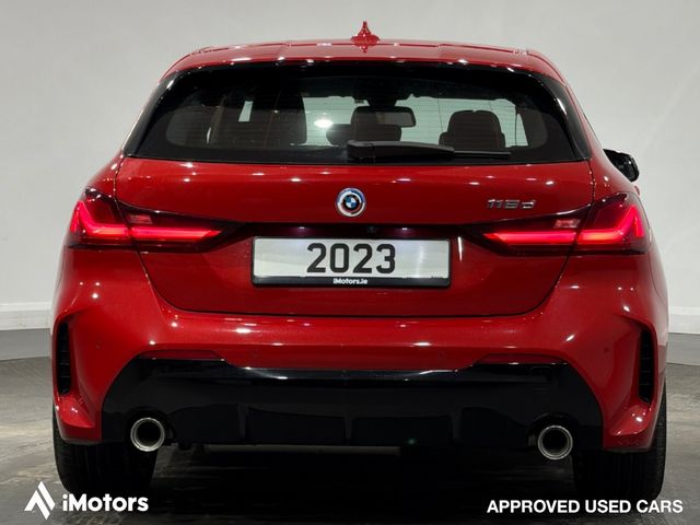 Image for 2023 BMW 1 Series LOW MILEAGE M-SPORT DIESEL AUTOMATIC