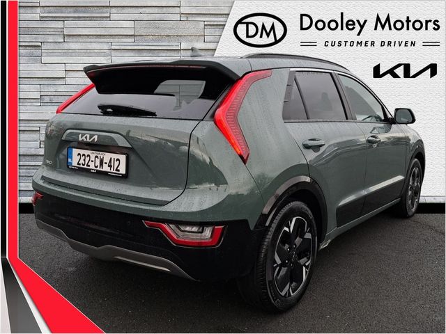 Image for 2023 Kia Niro Niro EV K3