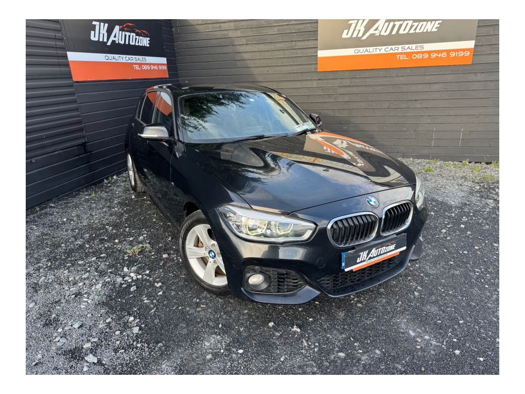 Image for 2016 BMW 1 Series 1.6 ES AUTO SPORT