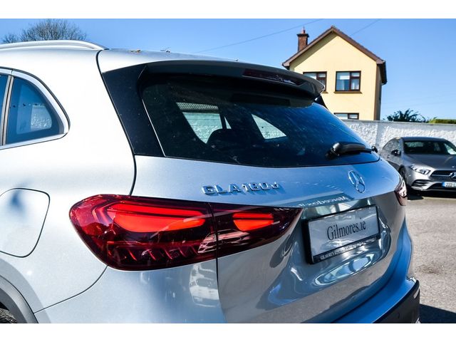 Image for 2026 Mercedes-Benz GLA Class Demo 180d Progressive Plus