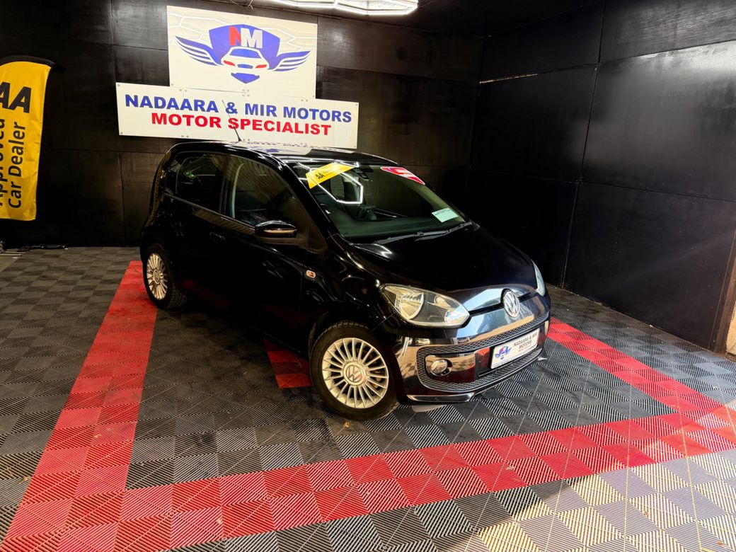 Image for 2013 Volkswagen up! 1.0 Petrol