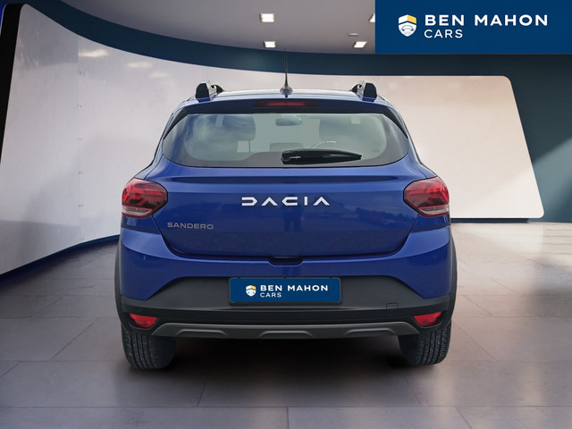 Image for 2023 Dacia Sandero Stepway TCe 90 STEPWAY Expression