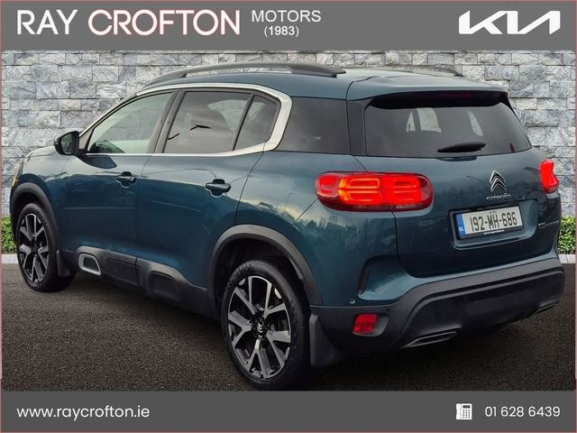 Image for 2019 Citroen C5 Aircross BlueHDi 130 S&S Flair