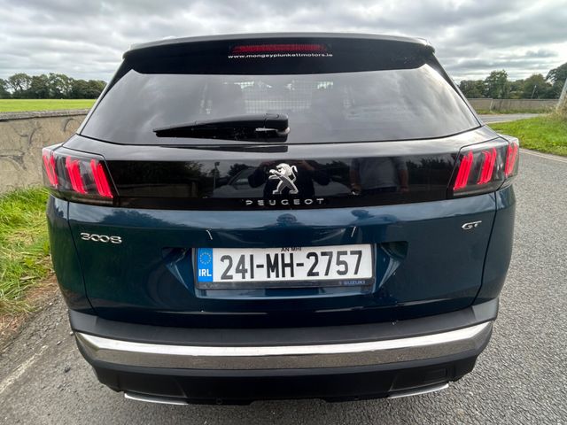 Image for 2024 Peugeot 3008 