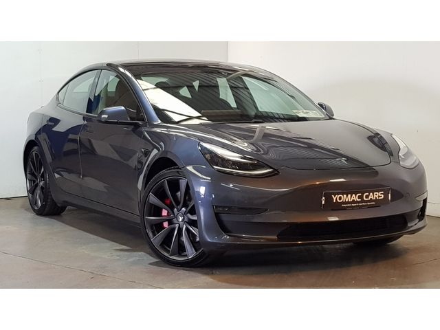 Image for 2020 Tesla Model 3 PERFORMANCE DUAL MOTOR - 1 OWNER