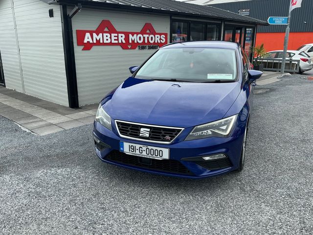 Image for 2019 SEAT Leon 