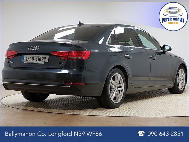 Image for 2017 Audi A4 2.0TDI 150HP Attraction Ultra