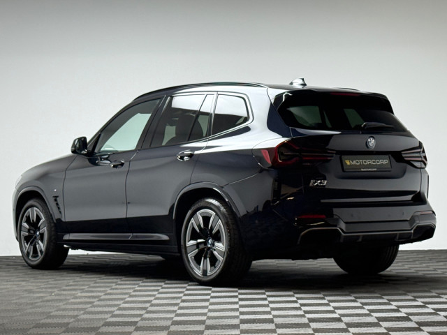Image for 2024 BMW iX3 M SPORT