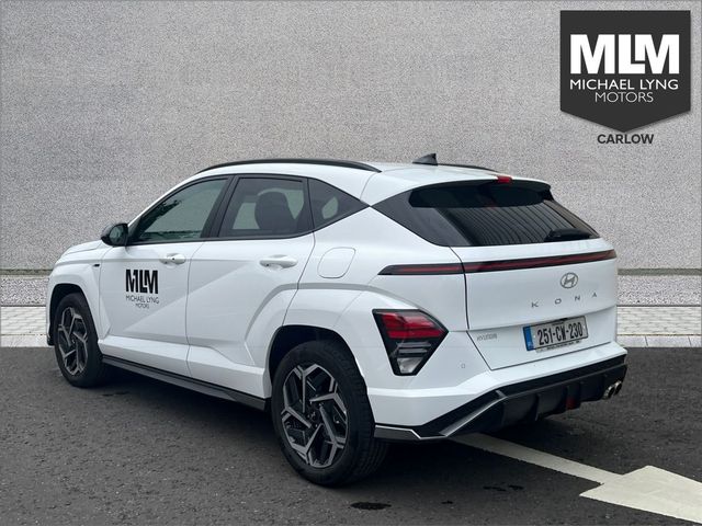 Image for 2025 Hyundai Kona 1.0 T-GDI N Line