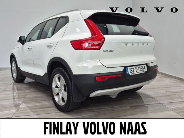 Image for 2018 Volvo XC40 T3 Momentum 156HP - 1 year warranty, Full Volvo Service record 
