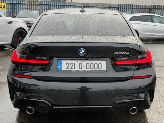 Image for 2022 BMW 3 Series (221) 330E M-SPORT M-PERFORMANCE 288 BHP