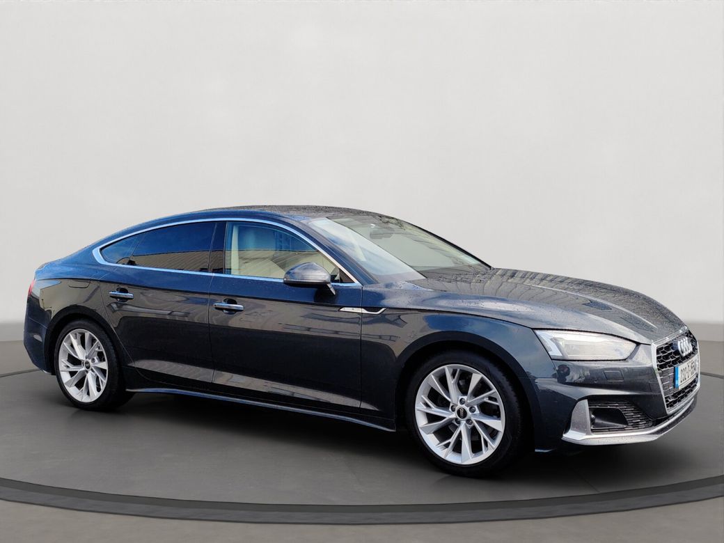 Image for 2023 Audi A5 35 TDI 163HP S-Tronic SE