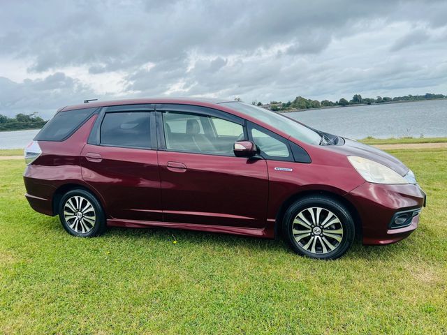 Image for 2014 Honda Shuttle , Honda Shuttle 2014 model low mileage 