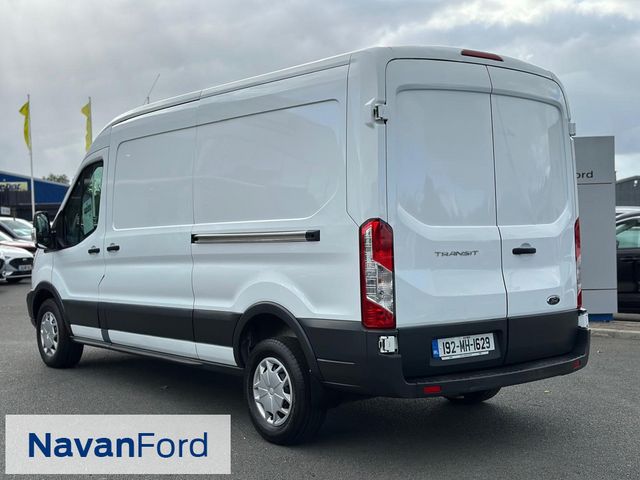 Image for 2019 Ford Transit Leader LWB 2.0 EcoBlue 130Ps