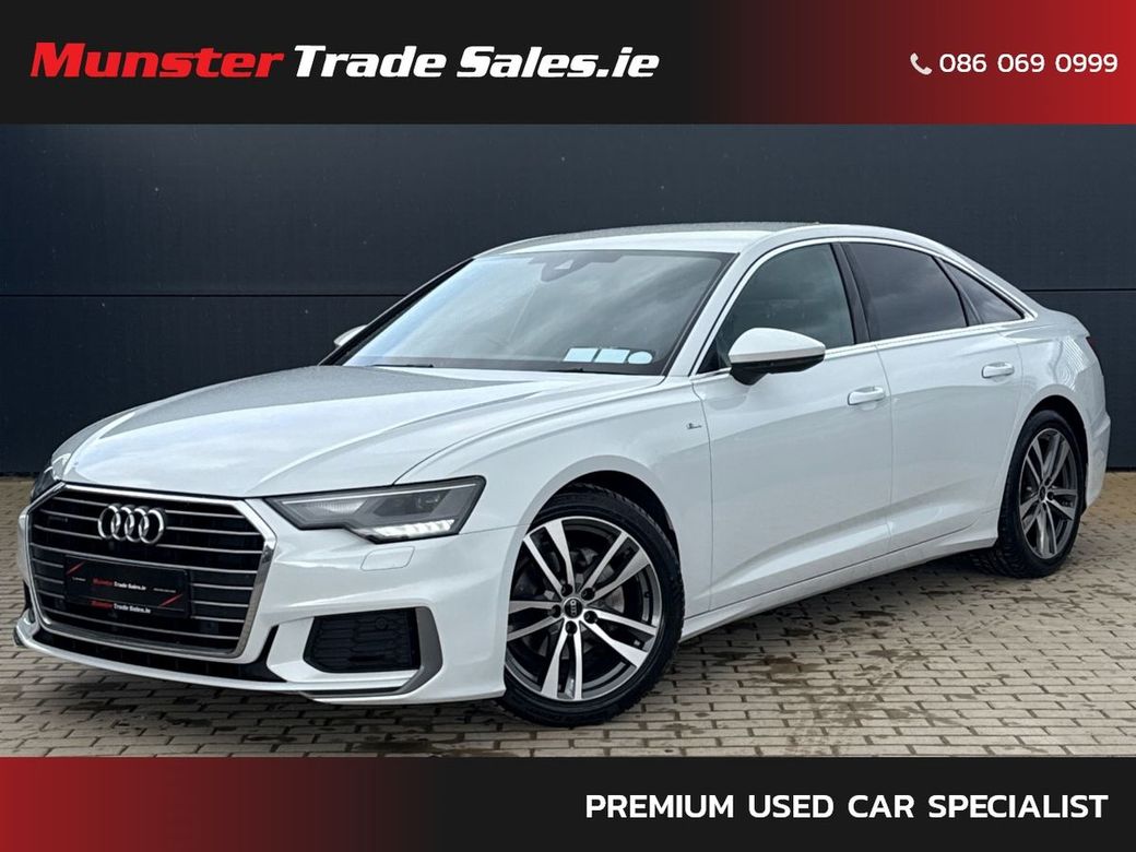 Image for 2023 Audi A6 40 TDI 204 Quattro S-line