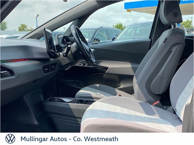 Image for 2021 Volkswagen ID.3 58 kWh Life Spec