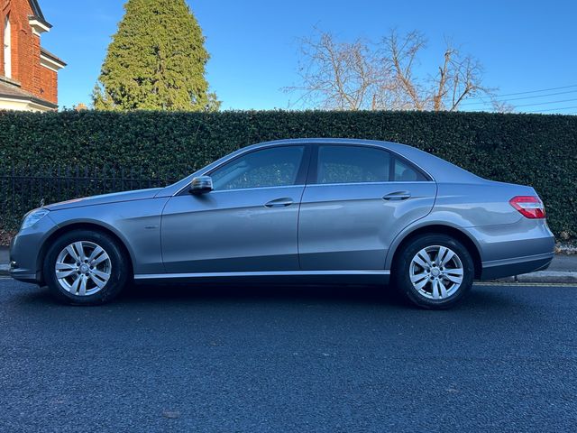 Image for 2013 Mercedes-Benz E Class E 220 CDI - SERVICE HISTORY 