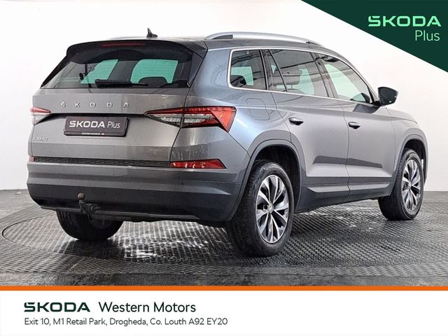 Image for 2022 Skoda Kodiaq 2.0 TDI 150HP DSG Ambition 7 Seat