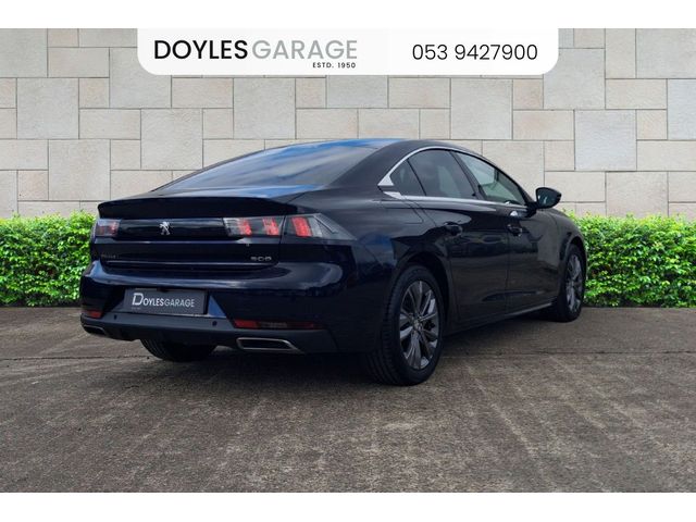 Image for 2019 Peugeot 508 Allure 1.5 Blue HDi Diesel 130bhp