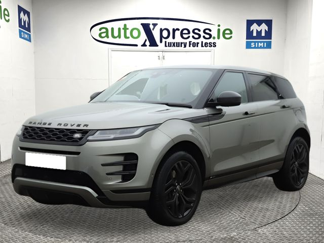 Image for 2020 Land Rover Range Rover Evoque 1.5 P300E 4WD R-DYNAMIC HSE Sliding sunroof